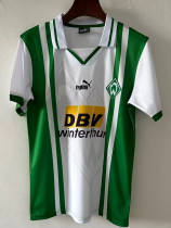 1996/1997 Werder Bremen Retro Soccer Jersey