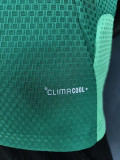 25/26 Algeria Green Player Version Training Shirts