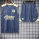 24/25 Club America Grey Tank top and shorts suit