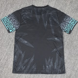 25/26 Brazil  Special Edition Black Fans Soccer Jersey