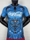 25/26  Napoli Special Edition Blue  Player Version Soccer Jersey