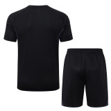 25/26  JUV Black Training Shorts Sui#D25134