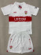 25/26 Stuttgart Home Kids Soccer Jersey