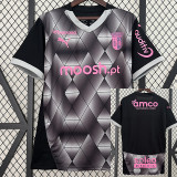 24/25 Braga Away Fans Soccer Jersey