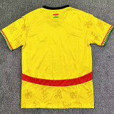 25/26 Ghana Away Fans Soccer Jersey