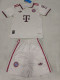 24/25 Bayern Third Kids Soccer Jersey