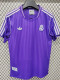 25/26 RMA Retro Editio Purple Fans Soccer Jersey