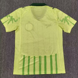25/26 Palmeiras Yellow  Special Edition Fans Soccer Jersey