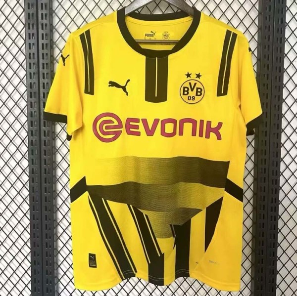 24/25 Dortmund (UCL ) Home Fans Soccer Jersey