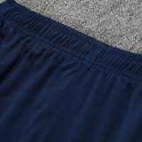 24/25  PSG Royal blue Player version Half Pull Tracksuit  (半拉链)