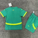 24/25 Senegal Away  Kids Soccer Jersey
