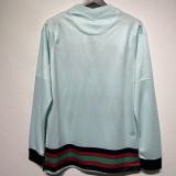 2020 Portugal Away Retro  Long Soccer Jersey