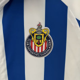 2023 Chivas Blue & White Double Sided Windbreaker (双面风衣)