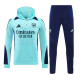 24/25 ARS Sky Blue  Hooded  Tracksuit