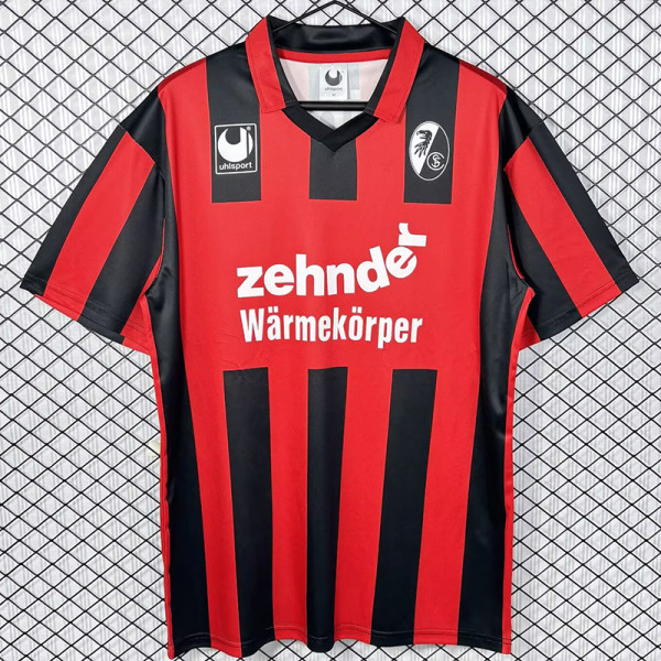 1994/1995 Freiburg Home Retro Soccer Jersey