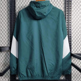 23/24 Palmeiras Green White Windbreaker