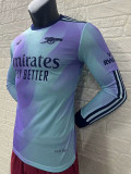 24/25 ARS Third Long Sleeve  Player Version Soccer Jersey