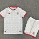25/26 Tunisia Away Kids Soccer Jersey