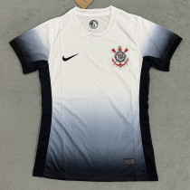 24/25 Corinthians Home Women Soccer Jersey（女）