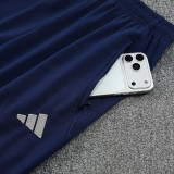 25/26 ARS Lake Blue polo shirts pants suit