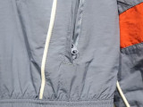 LIV Grey Retro windbreaker suit(套装)