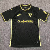 24/25 Verona Third Fans Soccer Jersey
