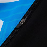 24/25 Napoli Sky Blue inkjet  Jacket Tracksuit
