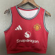 25/26  Man Utd Home  Women Yoga  Vest