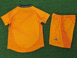 24/25 RMA Away Kids Player Version Soccer Jersey