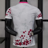 25/26 Japan White Owl Special Edition Player Version  Soccer Jersey