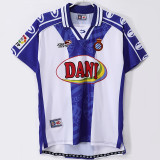 1999/2000  Espanyol Home Retro Soccer Jersey