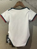 25/26 Mexico Away Baby Infant Crawl Suit