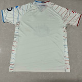 24/25 Valladolid Away Fans Soccer Jersey