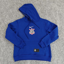 25/26 Corinthians Blue Hoody