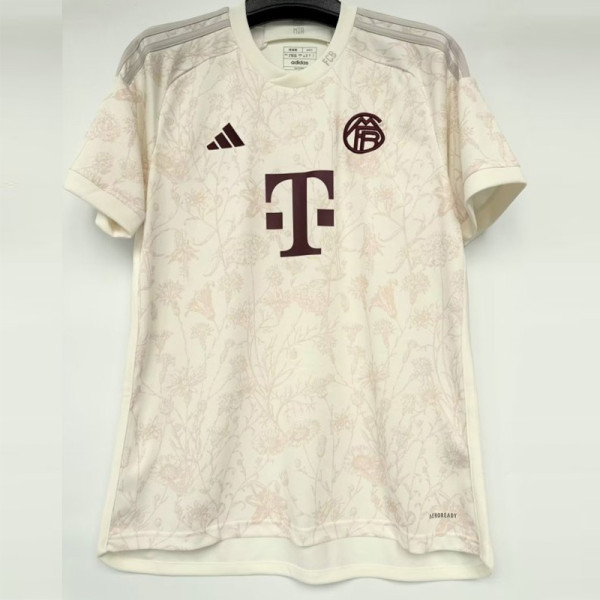 23/24 Bayern Third 1:1 Fans Soccer Jersey