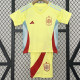 24/25  Spain Away Kids Soccer Jersey
