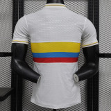 24/25 Colombia Anniversary Edition  Player Version Soccer Jersey