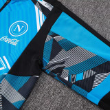 24/25 Napoli Sky Blue inkjet Kids Jacket Tracksuit