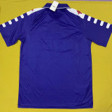 1998/1999 Fiorentina Home Retro Soccer Jersey
