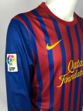 2011/2012 BAR Home Long Sleeve Retro Soccer Jersey (长袖)