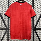 2024 Georgia Red Fans Soccer Jersey