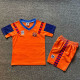 1991/1992 BAR Away Kids Retro Soccer Jersey