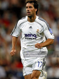 2006/2007 RMA Home  Player Version Retro Soccer Jersey