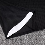 25/26 AD Black Player Version Training Short Suit#D2506