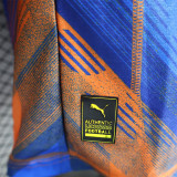 24/25 Marseille Blue&&Orange Special Editionk Player Version Soccer Jersey