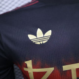 25/26 Man Utd Black Special Edition Player Version Soccer Jersey