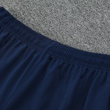 25/26  PSG Royal Blue Half Pull Tracksuit #B2516 (半拉链)