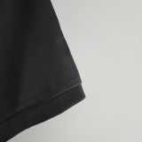 1973/1974 Benfica Black Retro Soccer Jersey