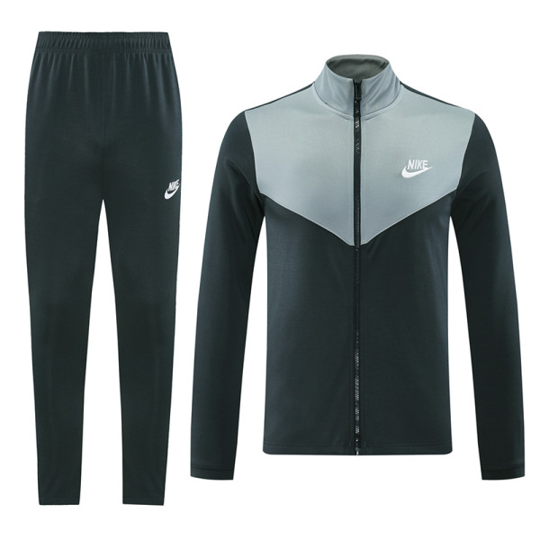 25/26  Dard Grey Jacket Tracksuit NK12