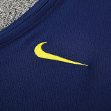 25/26 ATM Royal Blue Tank top and shorts suit